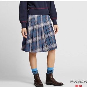 Uniqlo x JW Anderson skirt